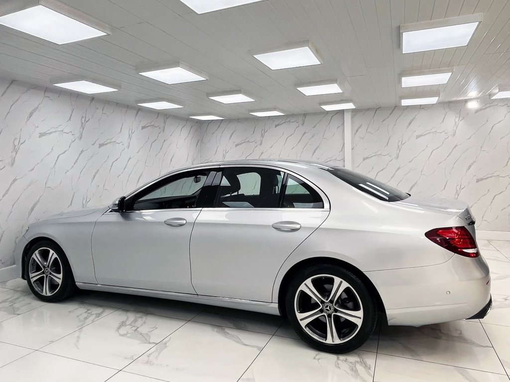 Mercedes Benz E Class