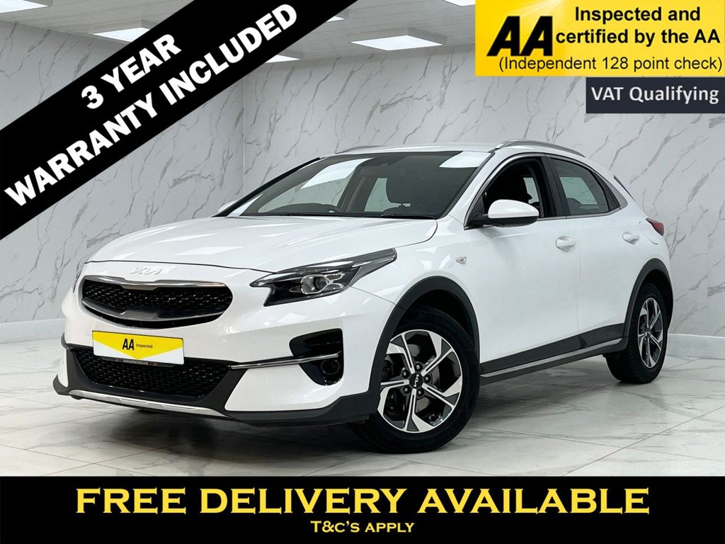 Kia XCEE'D