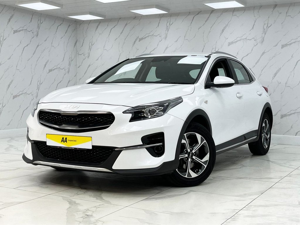 Kia XCEE'D
