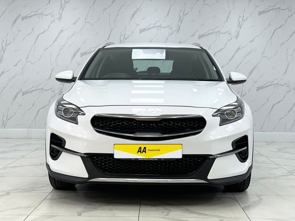 Kia XCEE'D