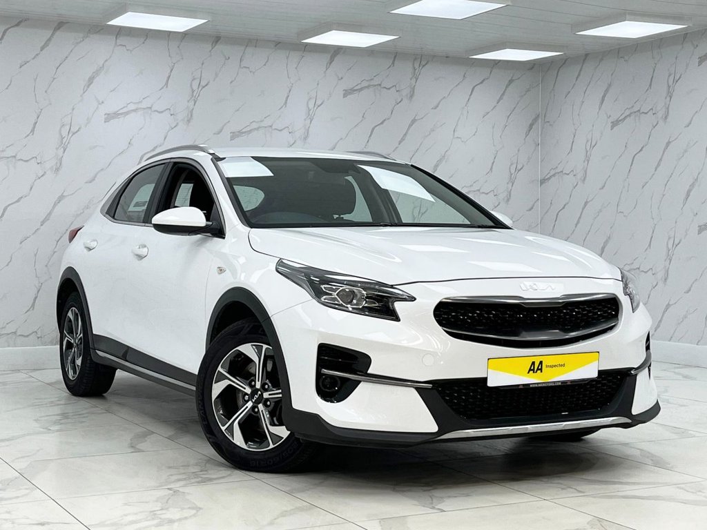 Kia XCEE'D