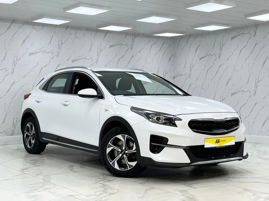 Kia XCEE'D
