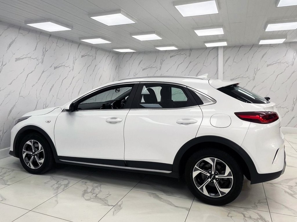 Kia XCEE'D