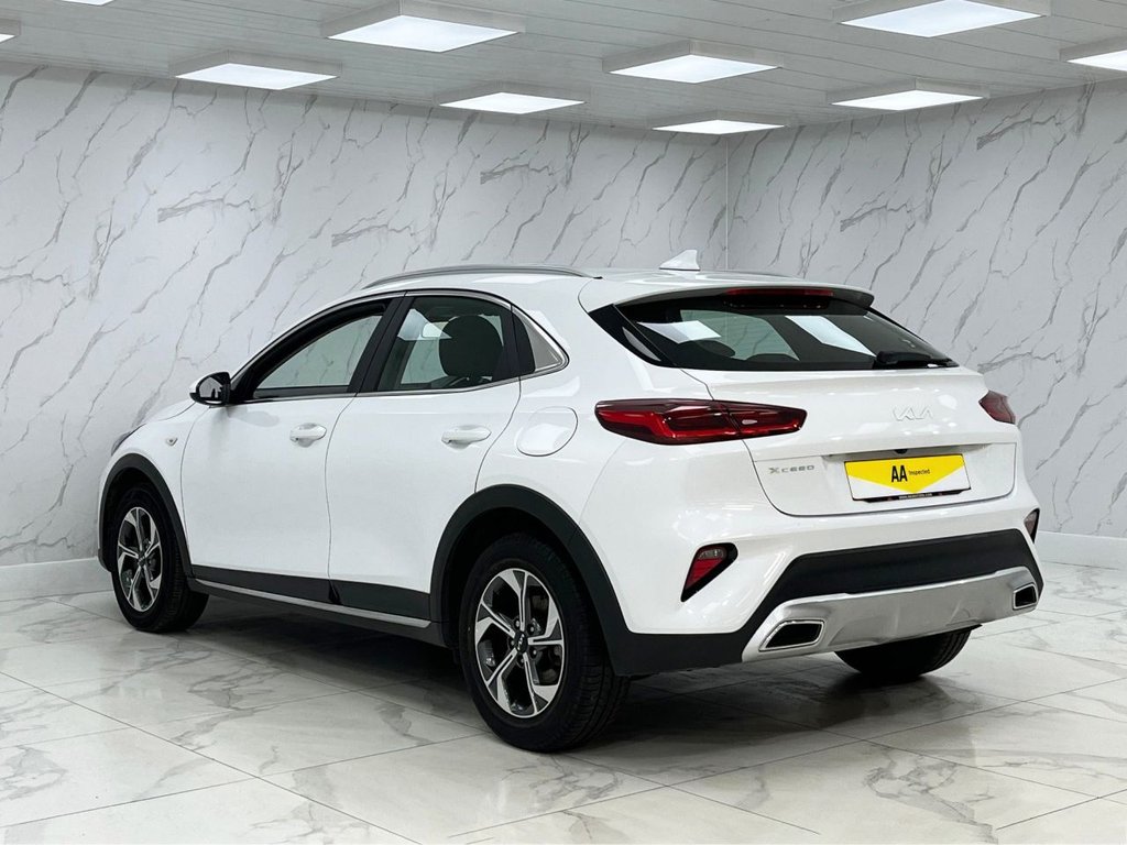 Kia XCEE'D