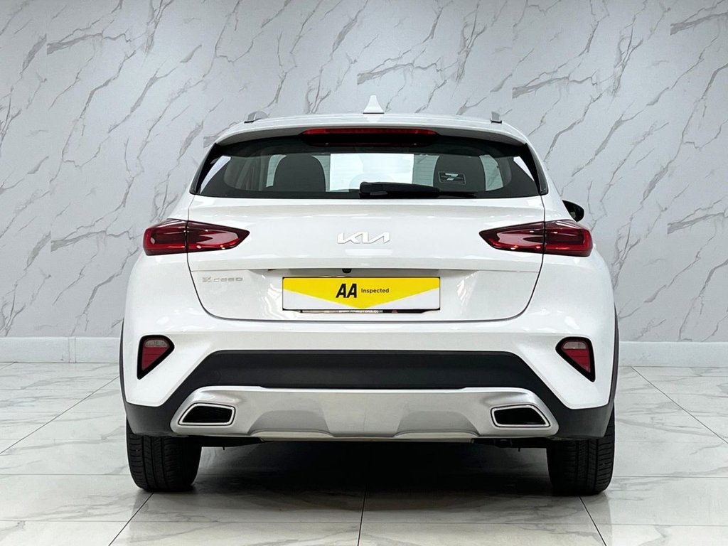 Kia XCEE'D