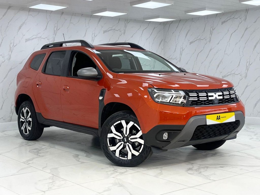 Dacia Duster