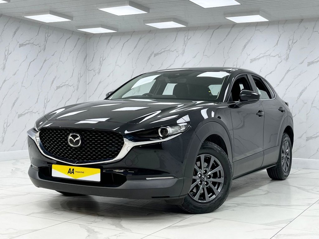 Mazda Cx 30