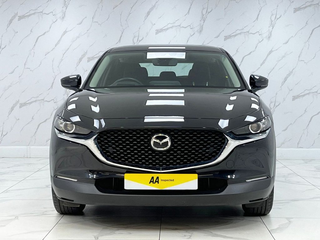Mazda Cx 30