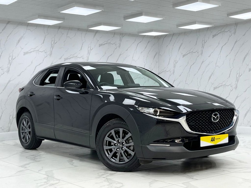 Mazda Cx 30