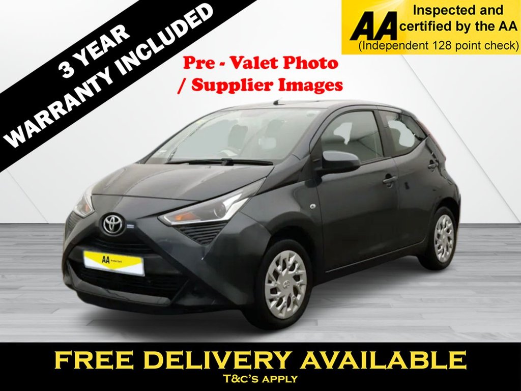 Toyota AYGO