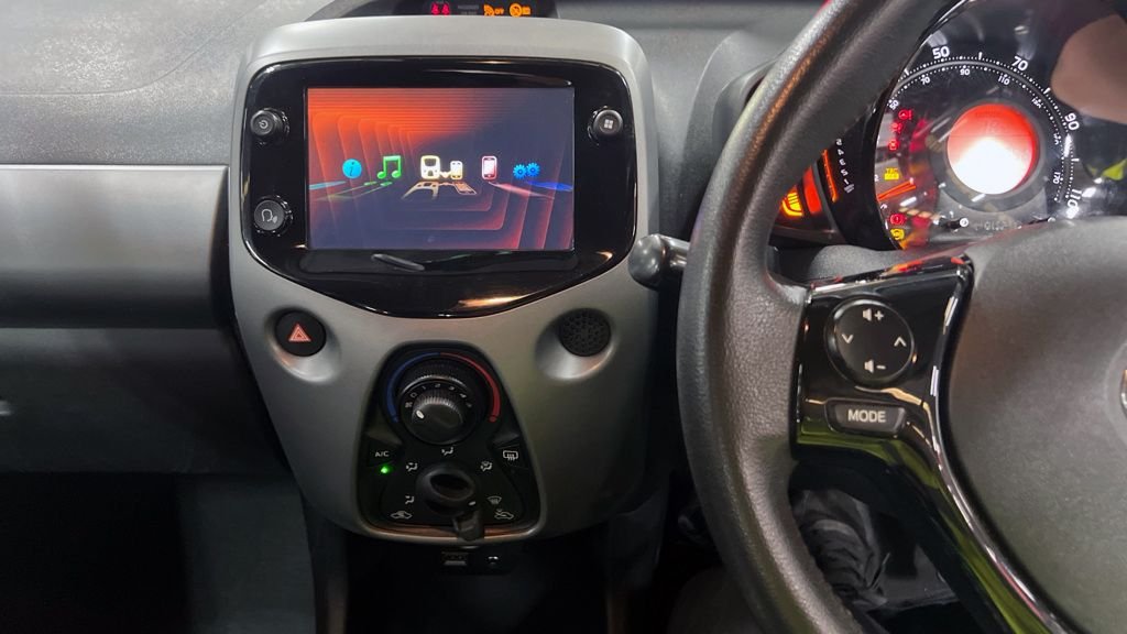 Toyota AYGO