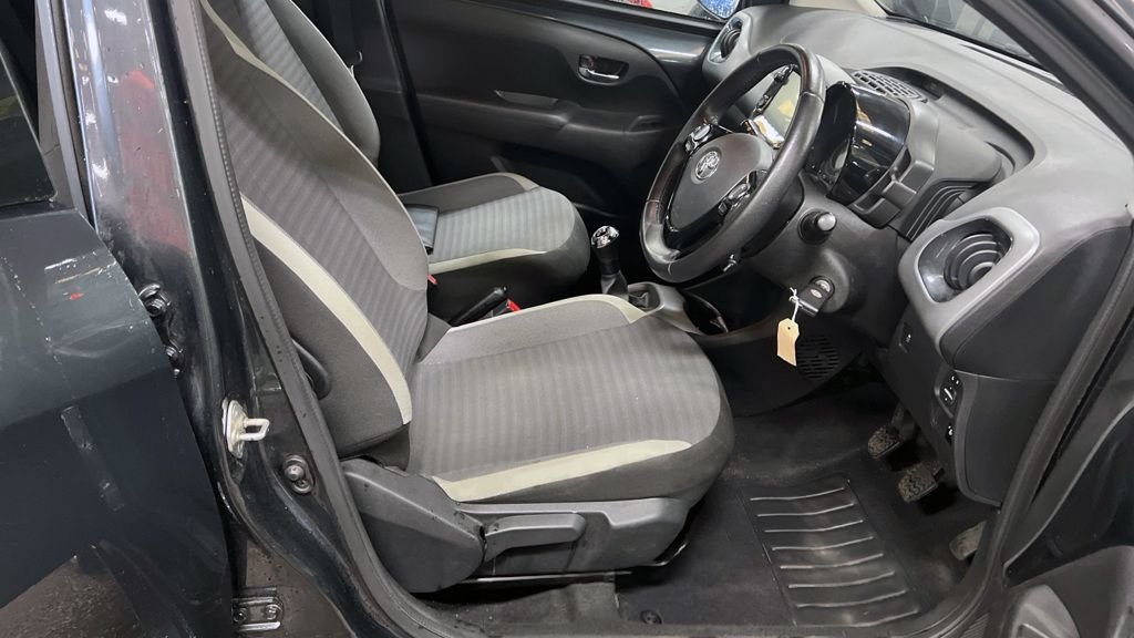 Toyota AYGO