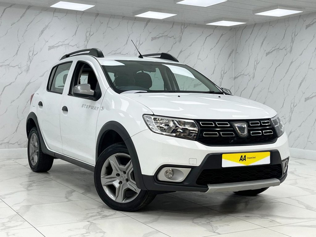 Dacia Sandero Stepway