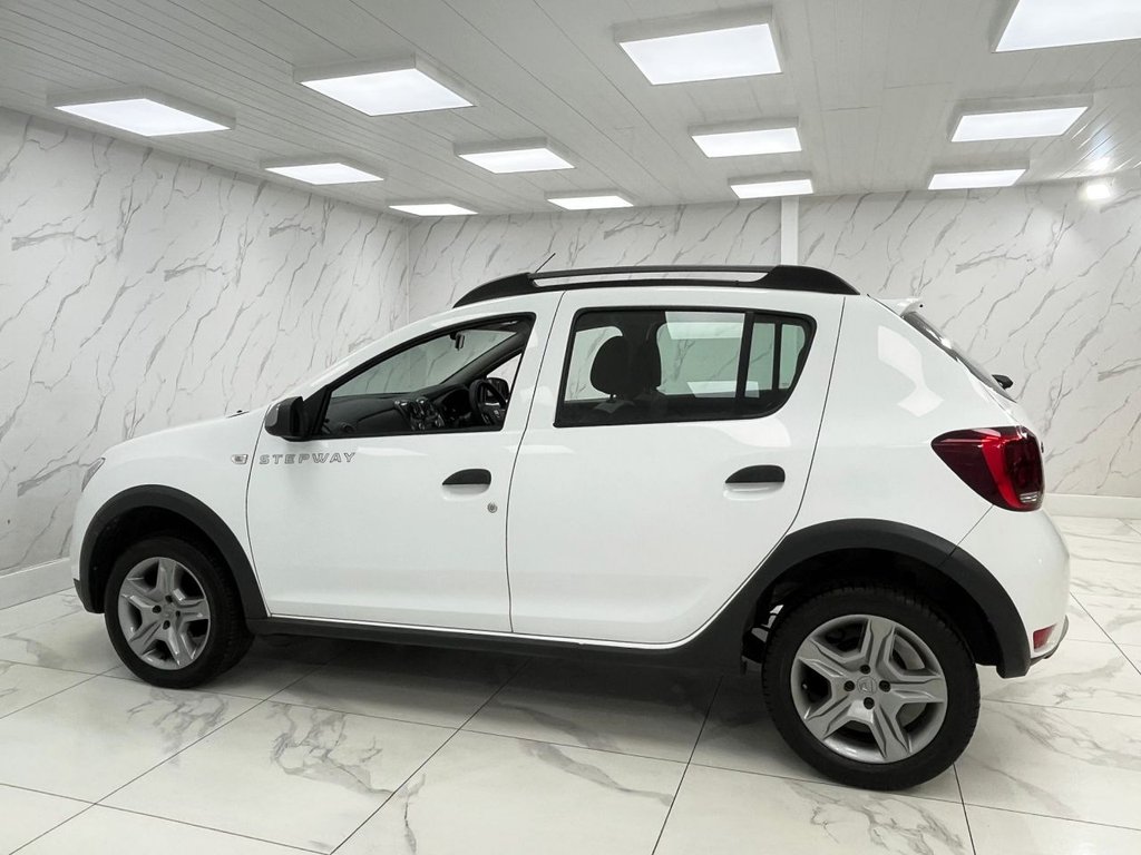 Dacia Sandero Stepway