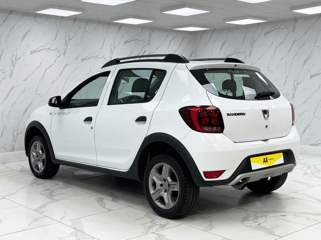 Dacia Sandero Stepway