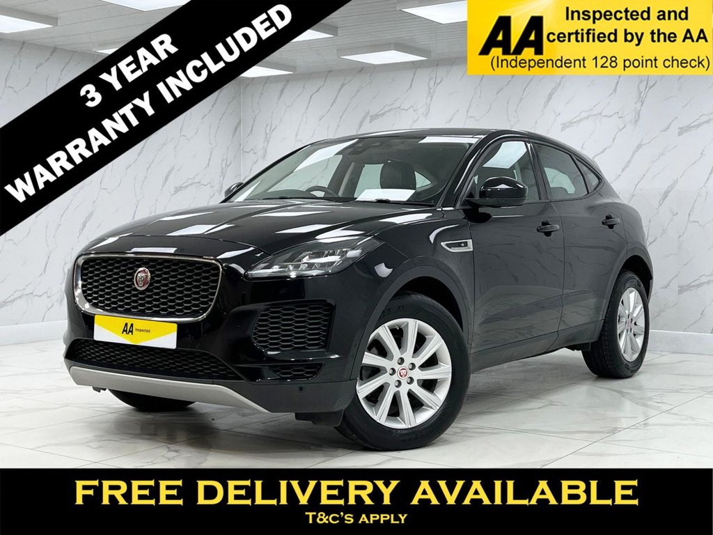 Jaguar E Pace