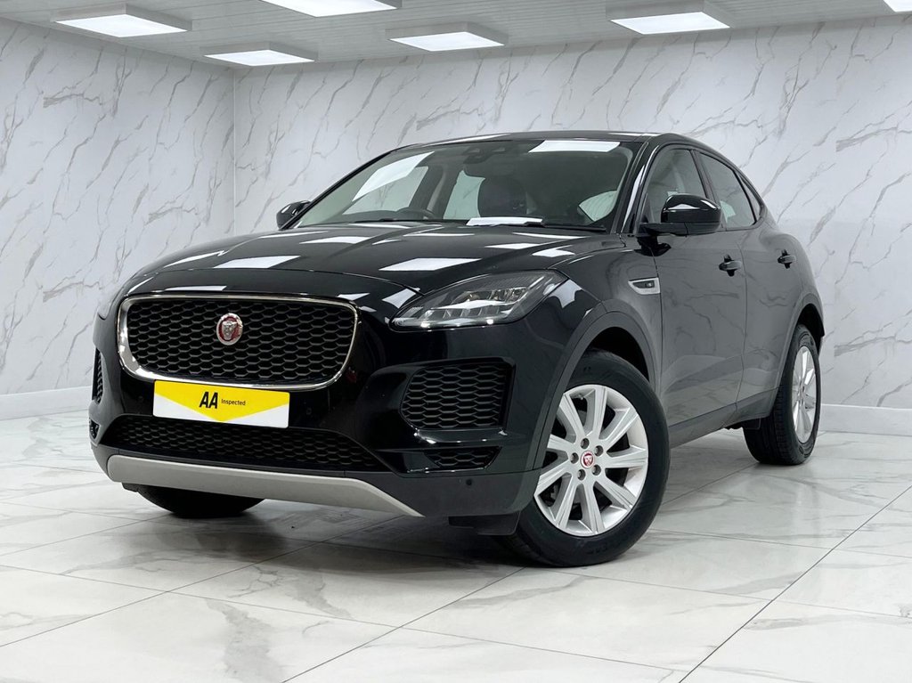 Jaguar E Pace