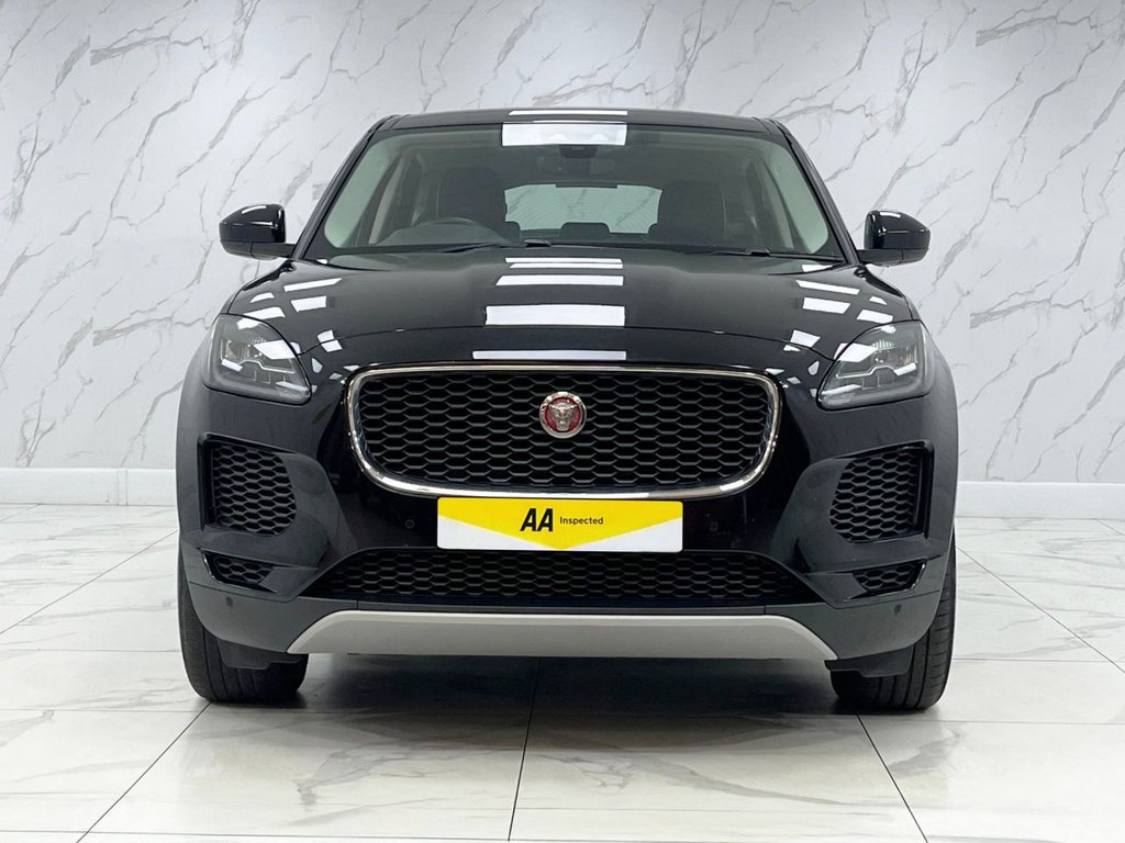 Jaguar E Pace