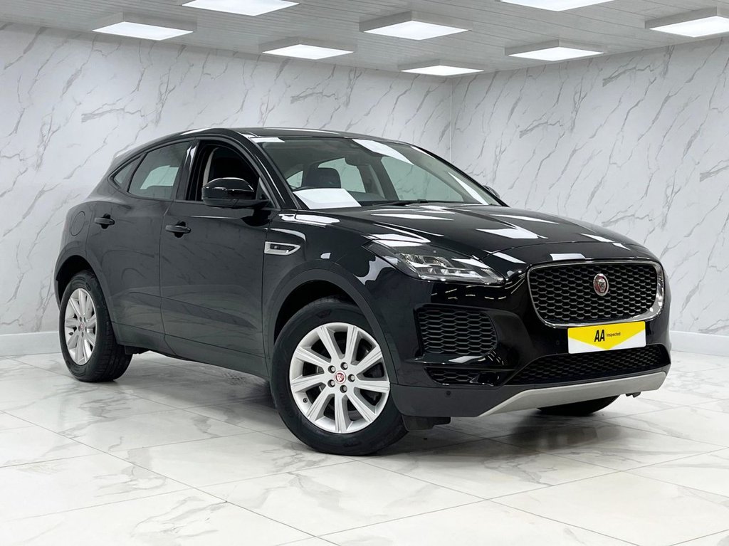 Jaguar E Pace