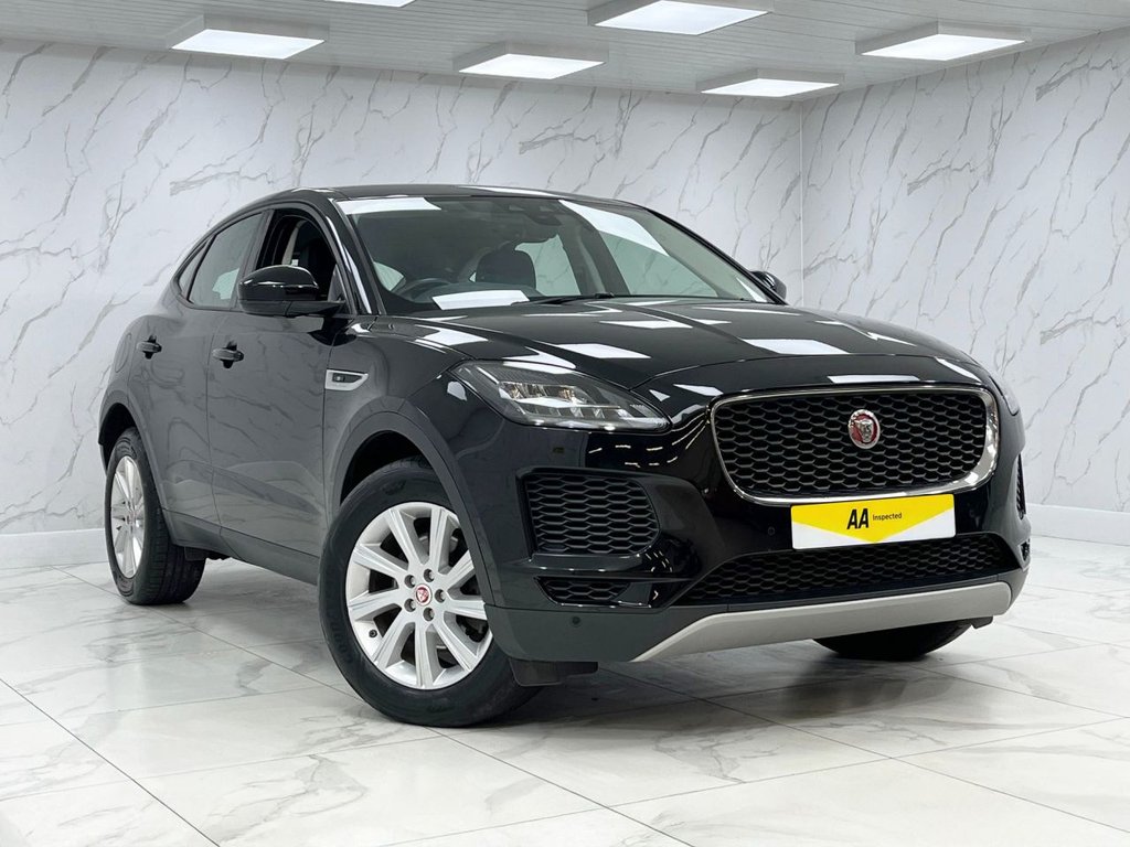 Jaguar E Pace