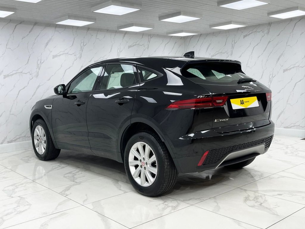 Jaguar E Pace
