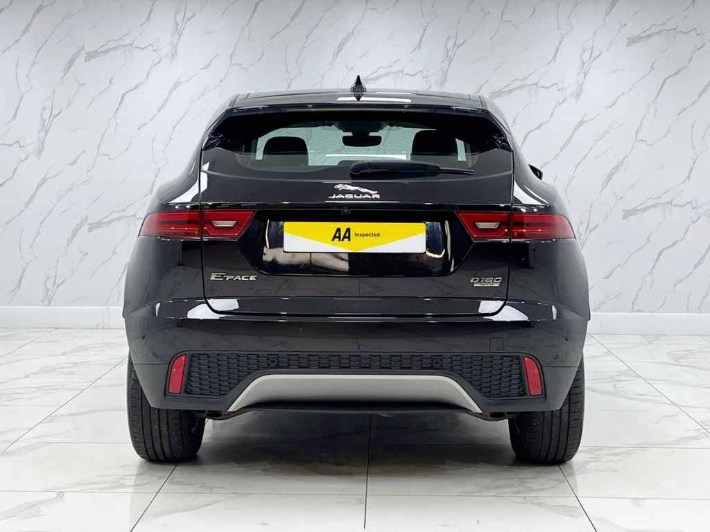 Jaguar E Pace