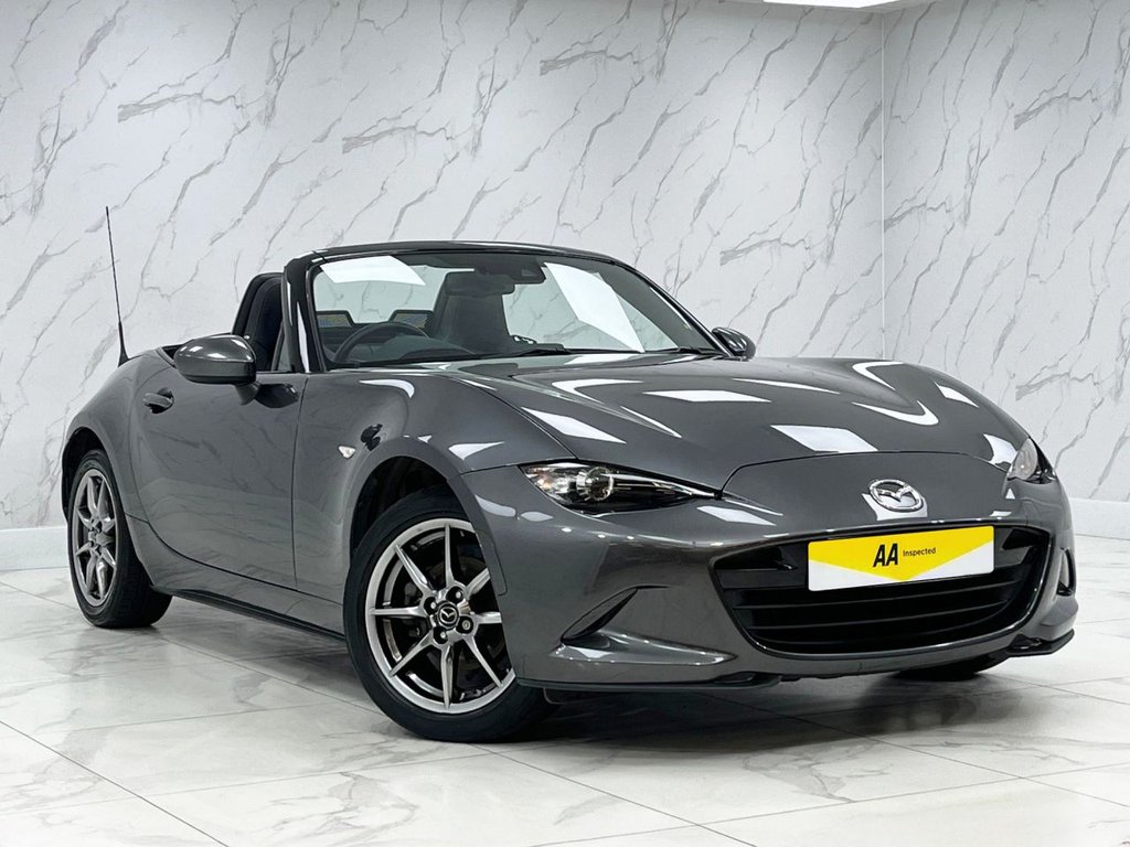 Mazda Mx 5