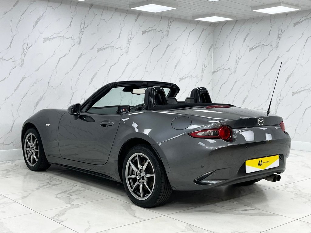 Mazda Mx 5