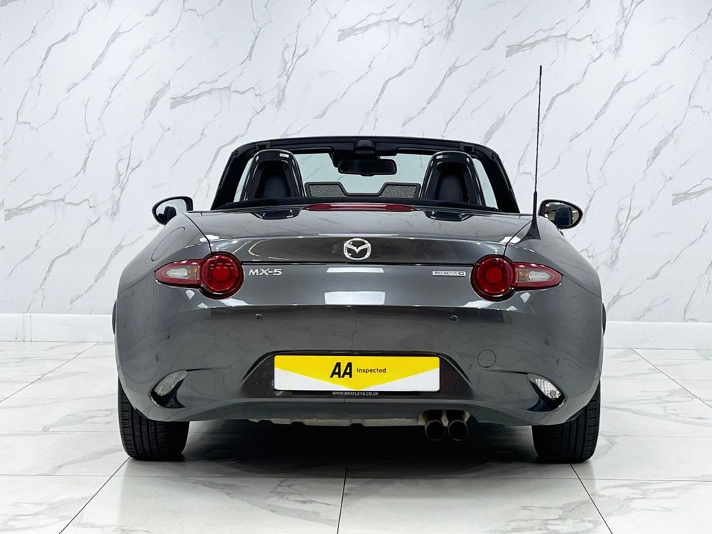 Mazda Mx 5