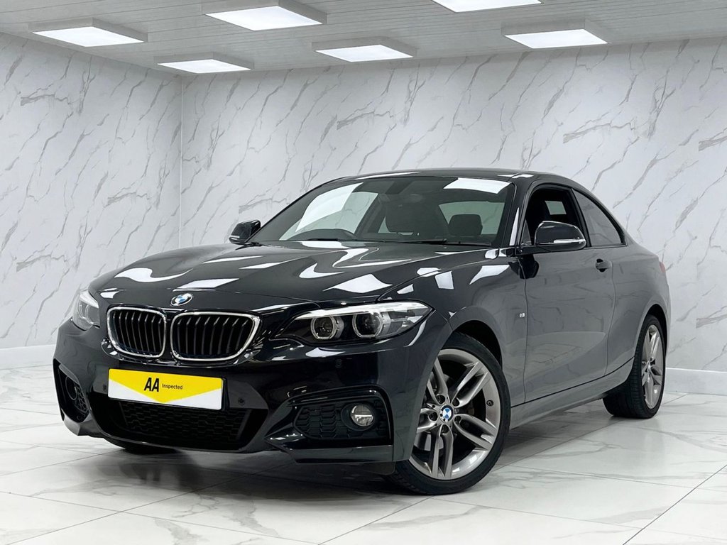 BMW 2 Series
