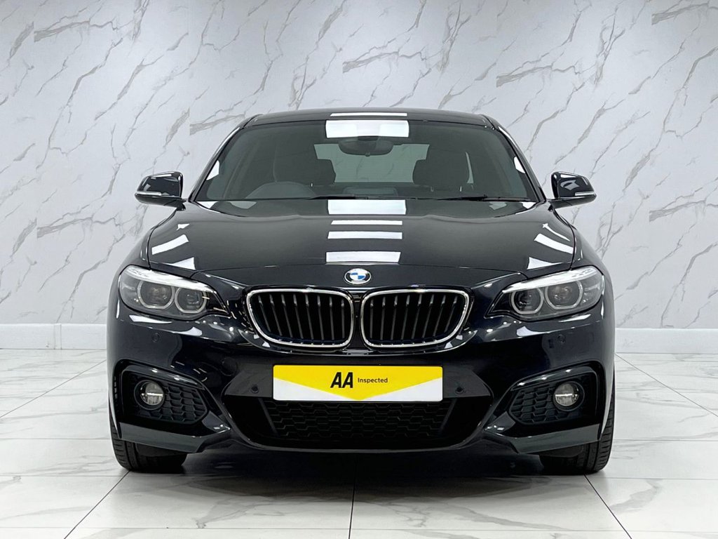 BMW 2 Series