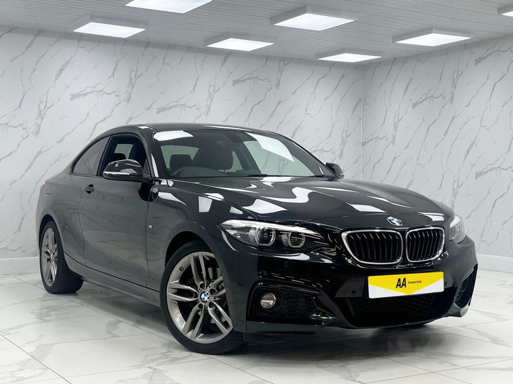 BMW 2 Series