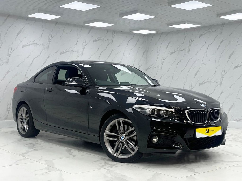BMW 2 Series