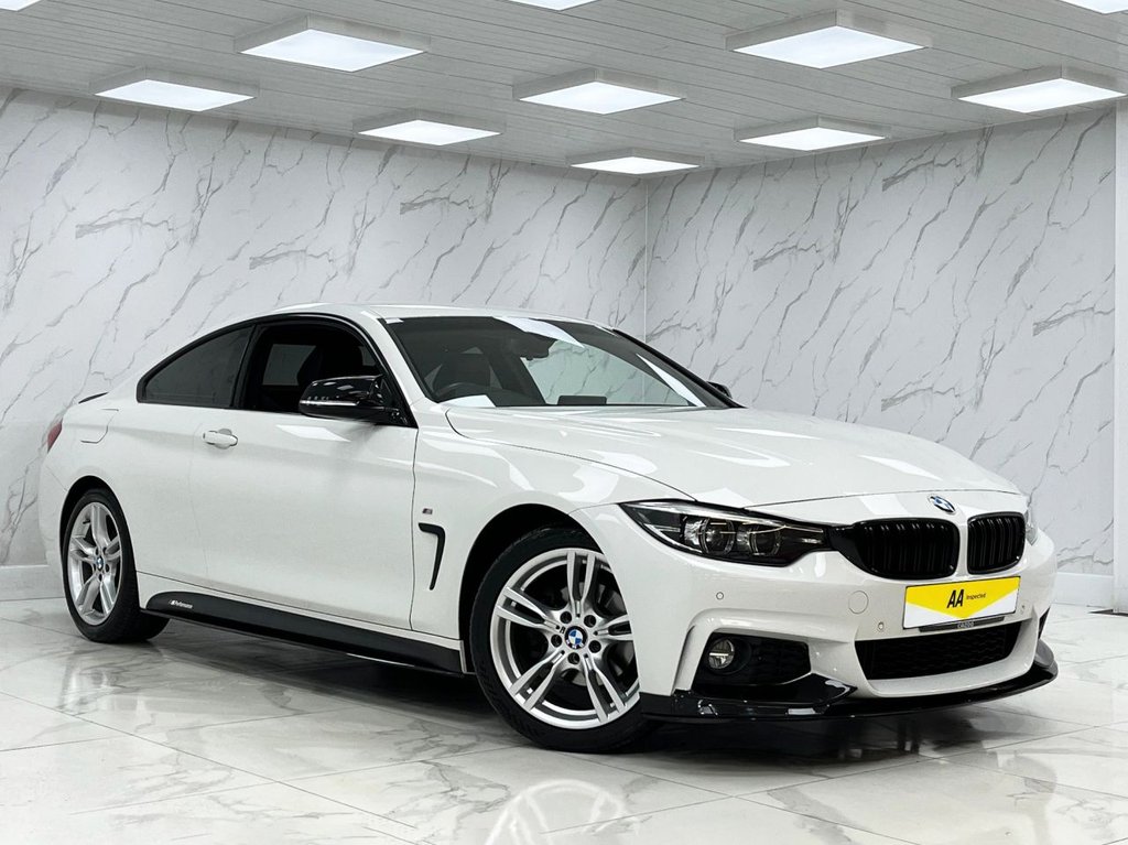 BMW 4 Series