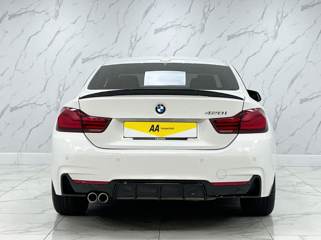 BMW 4 Series