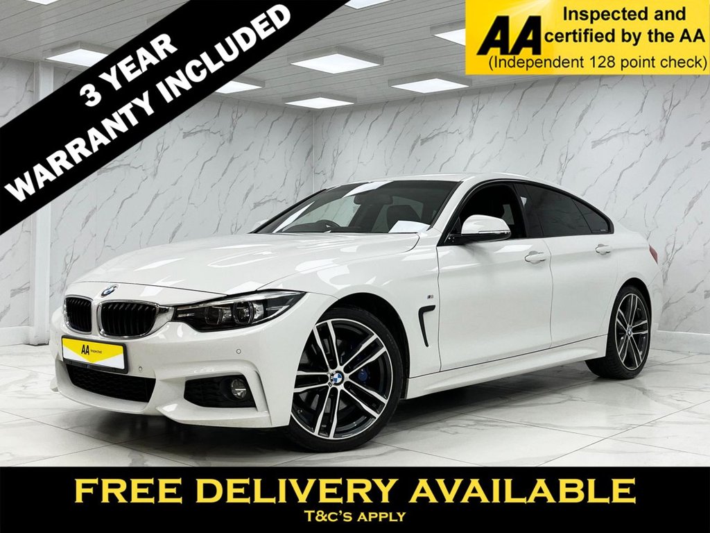 BMW 4 Series