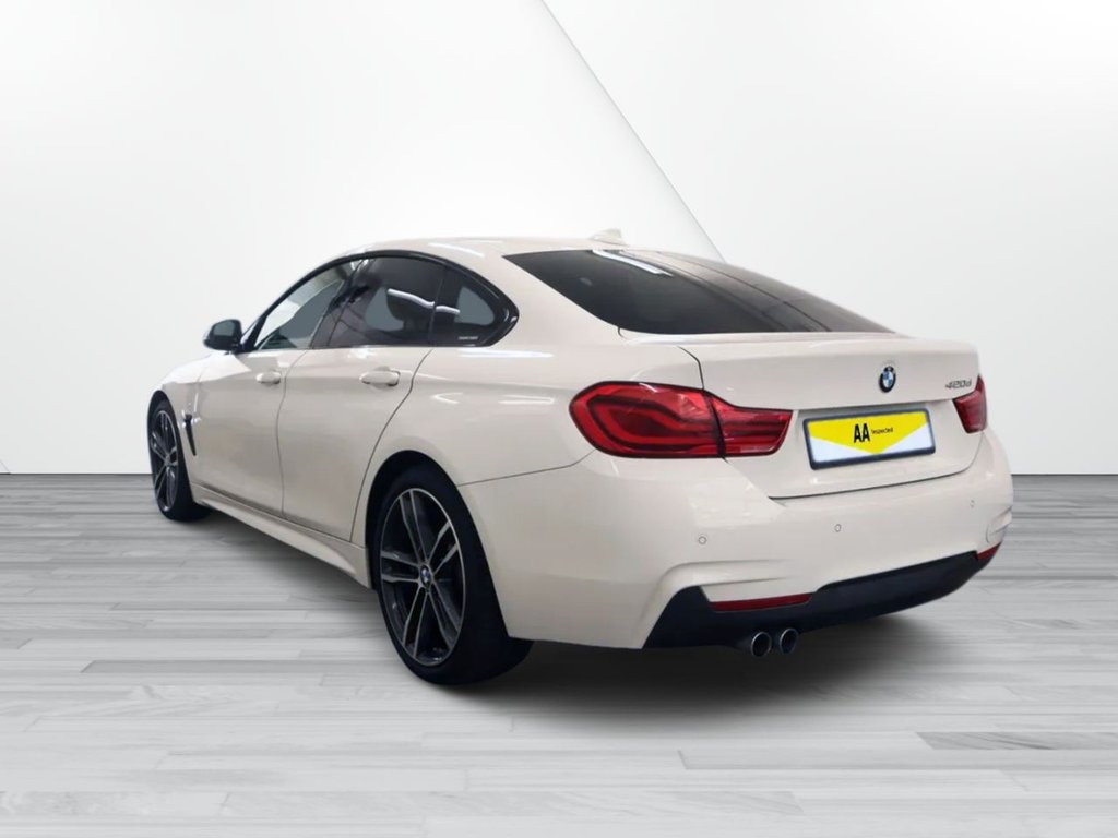 BMW 4 Series