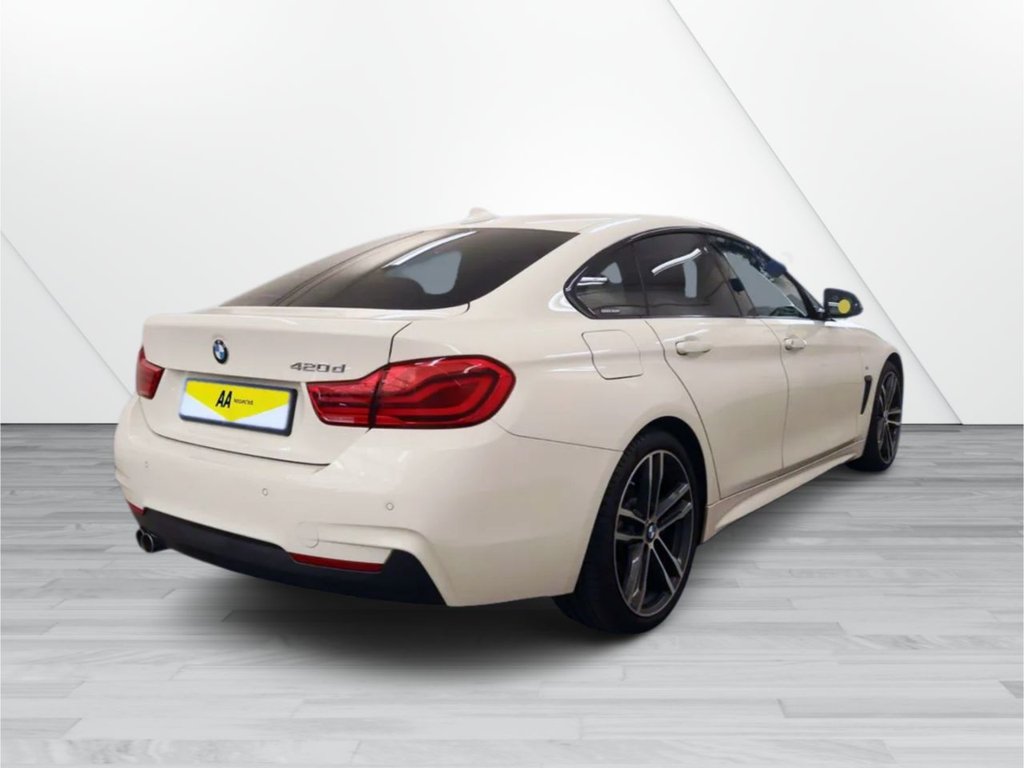 BMW 4 Series