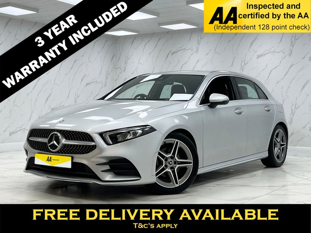 Mercedes Benz A Class
