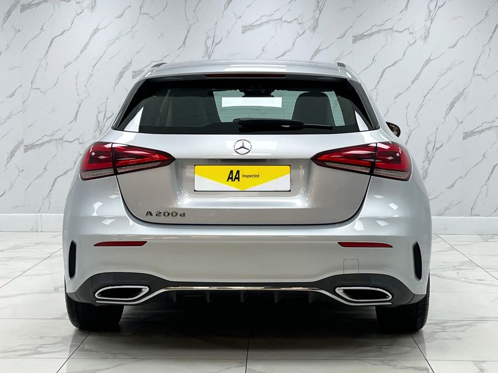 Mercedes Benz A Class