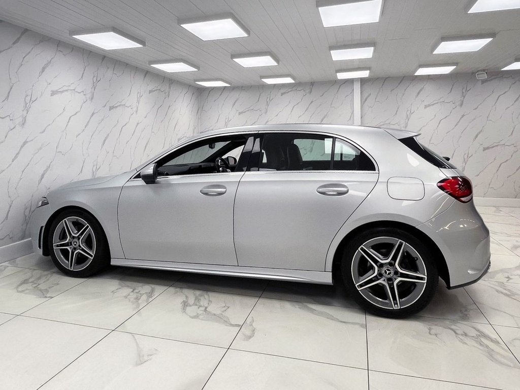 Mercedes Benz A Class
