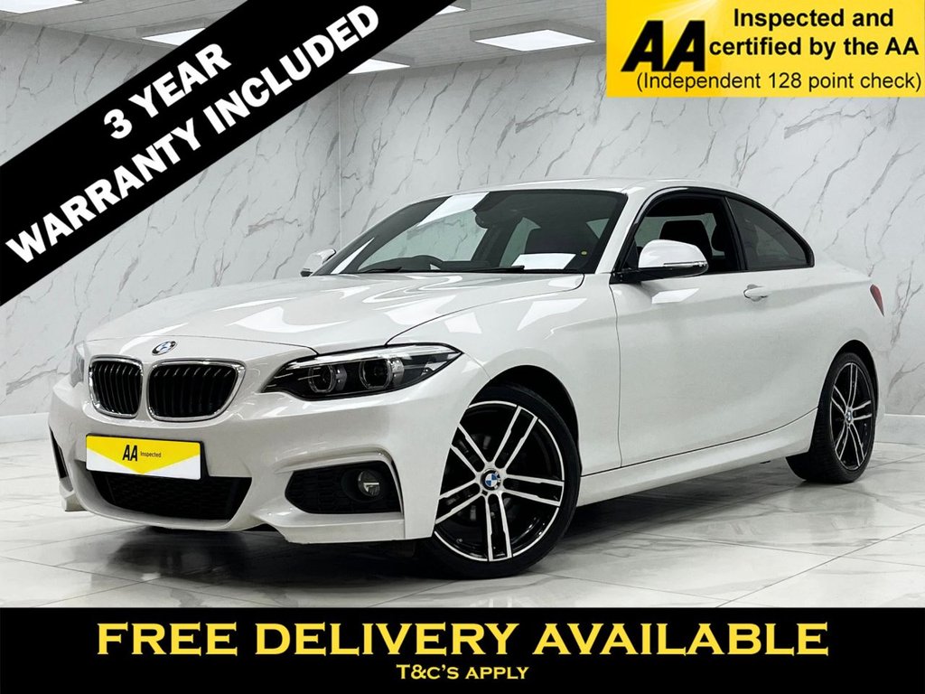 BMW 2 Series
