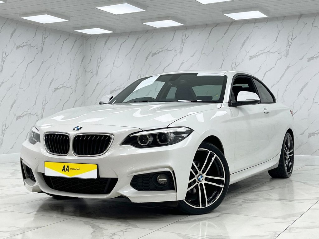 BMW 2 Series