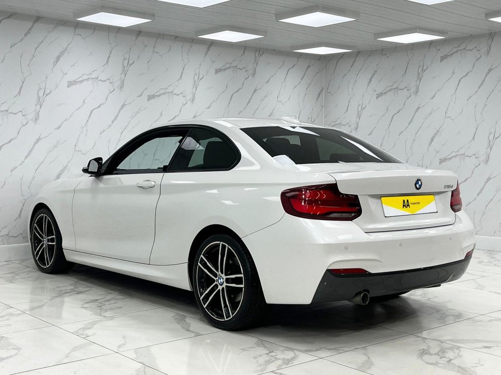 BMW 2 Series