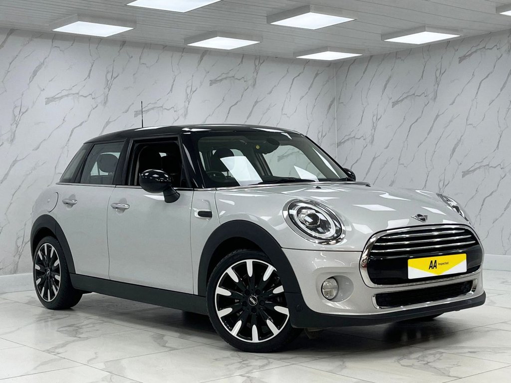 MINI Hatch