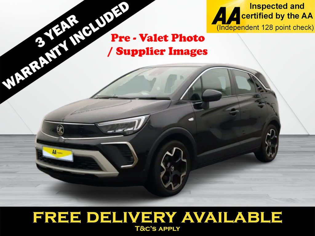 Vauxhall Crossland