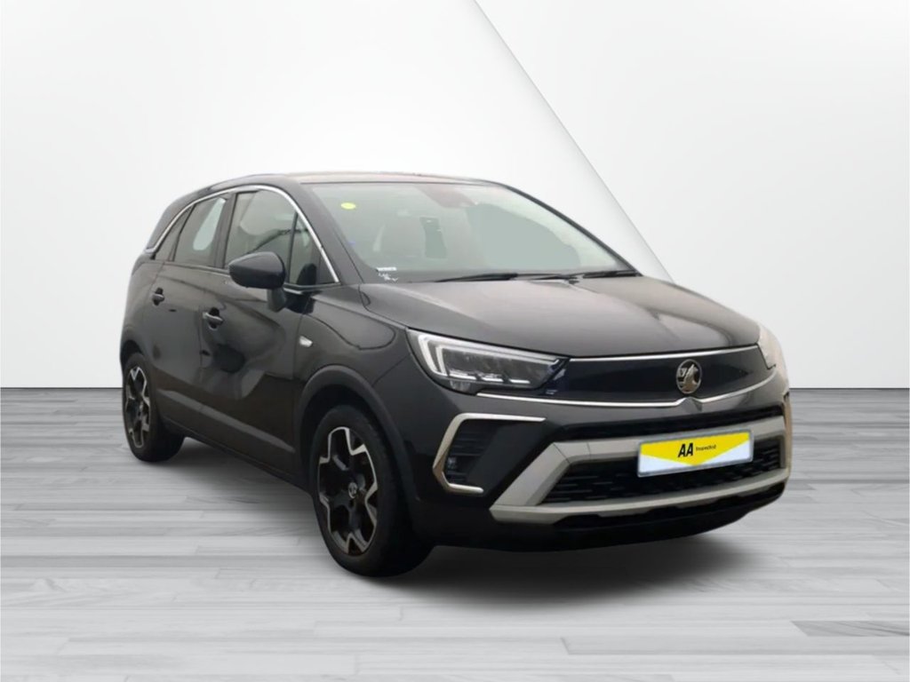 Vauxhall Crossland