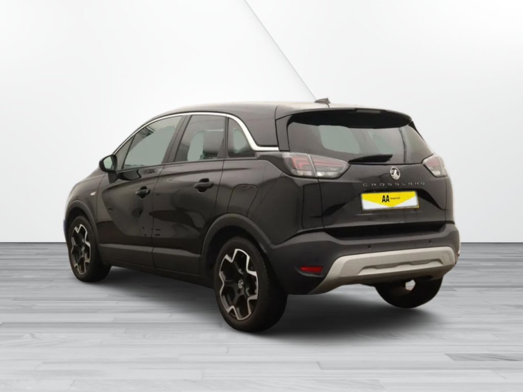 Vauxhall Crossland