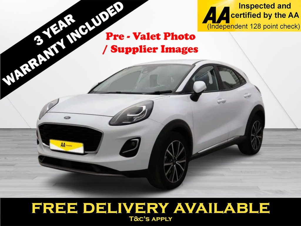 Ford Puma