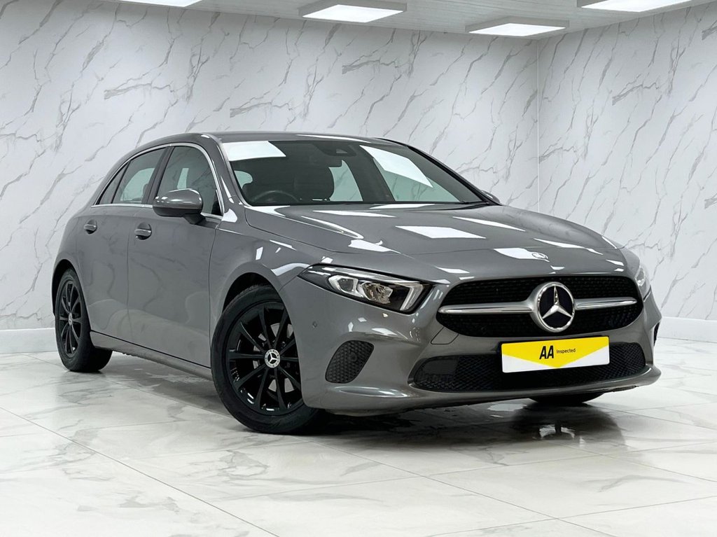 Mercedes Benz A Class
